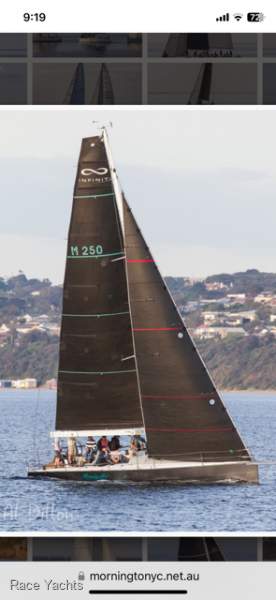 Infinity 36