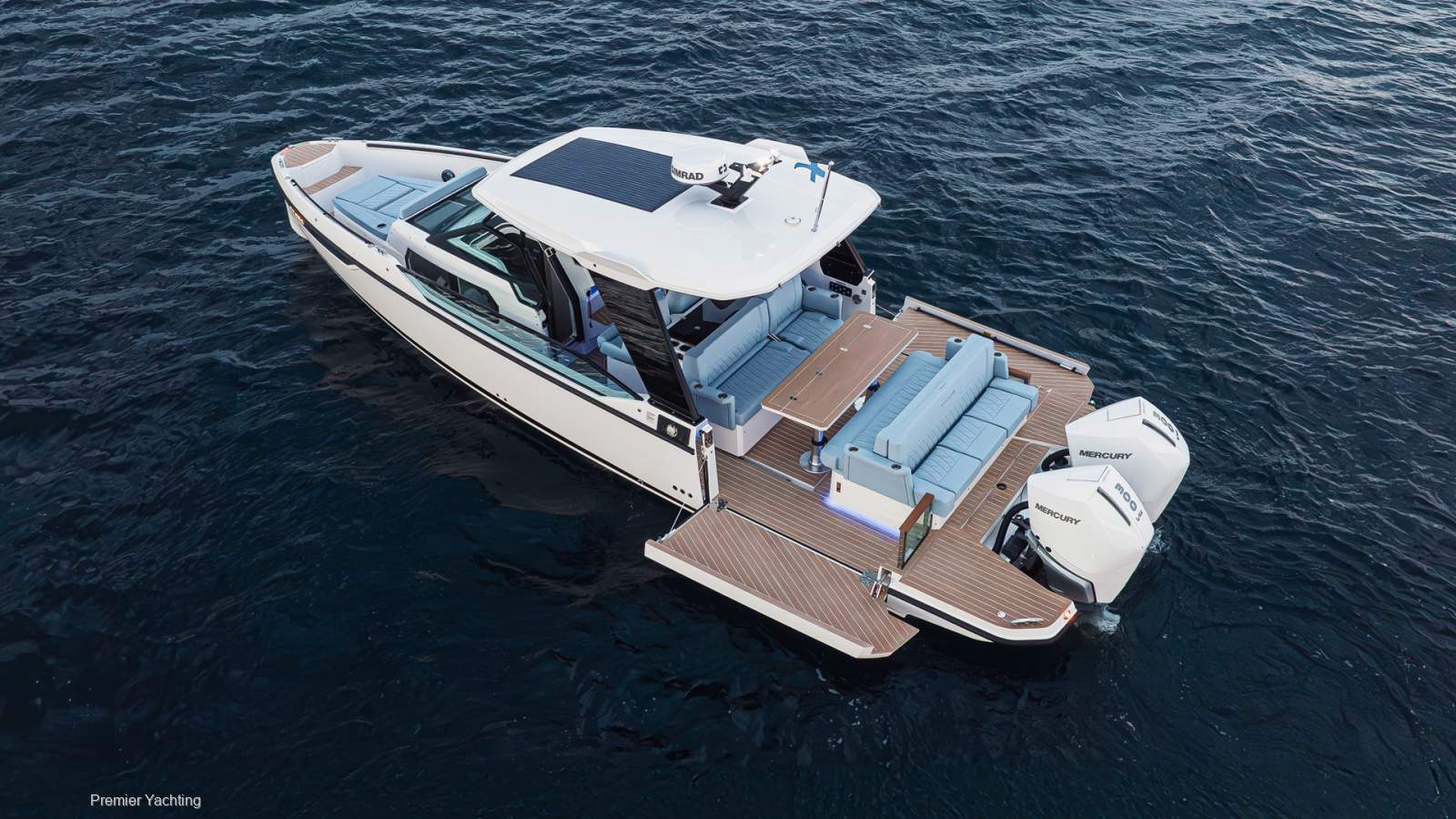Saxdor Yachts 320 GTO
