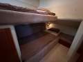 Mustang 43 Sportsfisher " VOLVO Pod drive IPS ":Starboard Bunk Cabin
