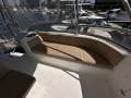 Mustang 43 Sportsfisher " VOLVO Pod drive IPS ":Port flybridge lounge