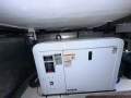 Mustang 43 Sportsfisher " VOLVO Pod drive IPS ":9kva Kohler Genset