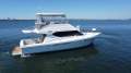 Mustang 43 Sportsfisher " VOLVO Pod drive IPS ":MUSTANG 43 by YACHTS WEST ph 9335 7788
