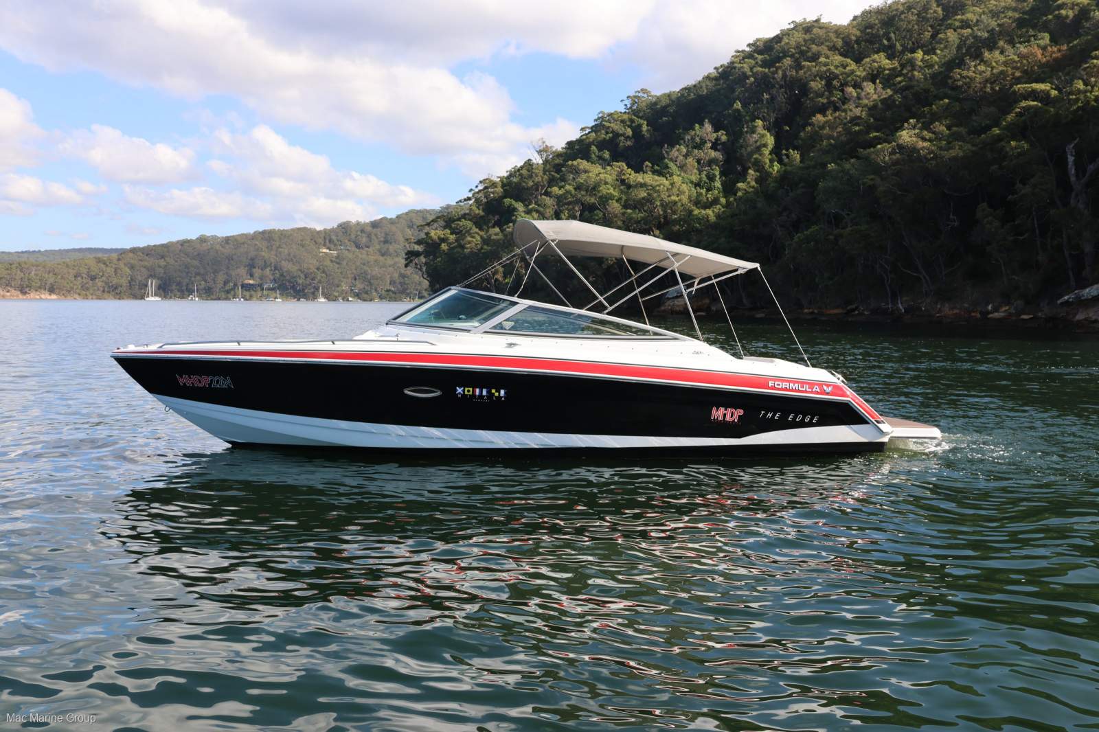 Formula 280 Bowrider