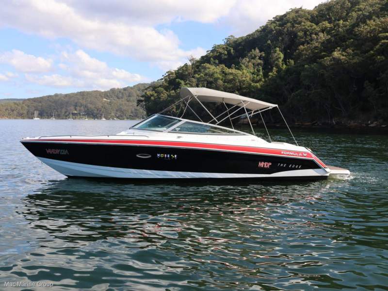 Formula 280 Bowrider
