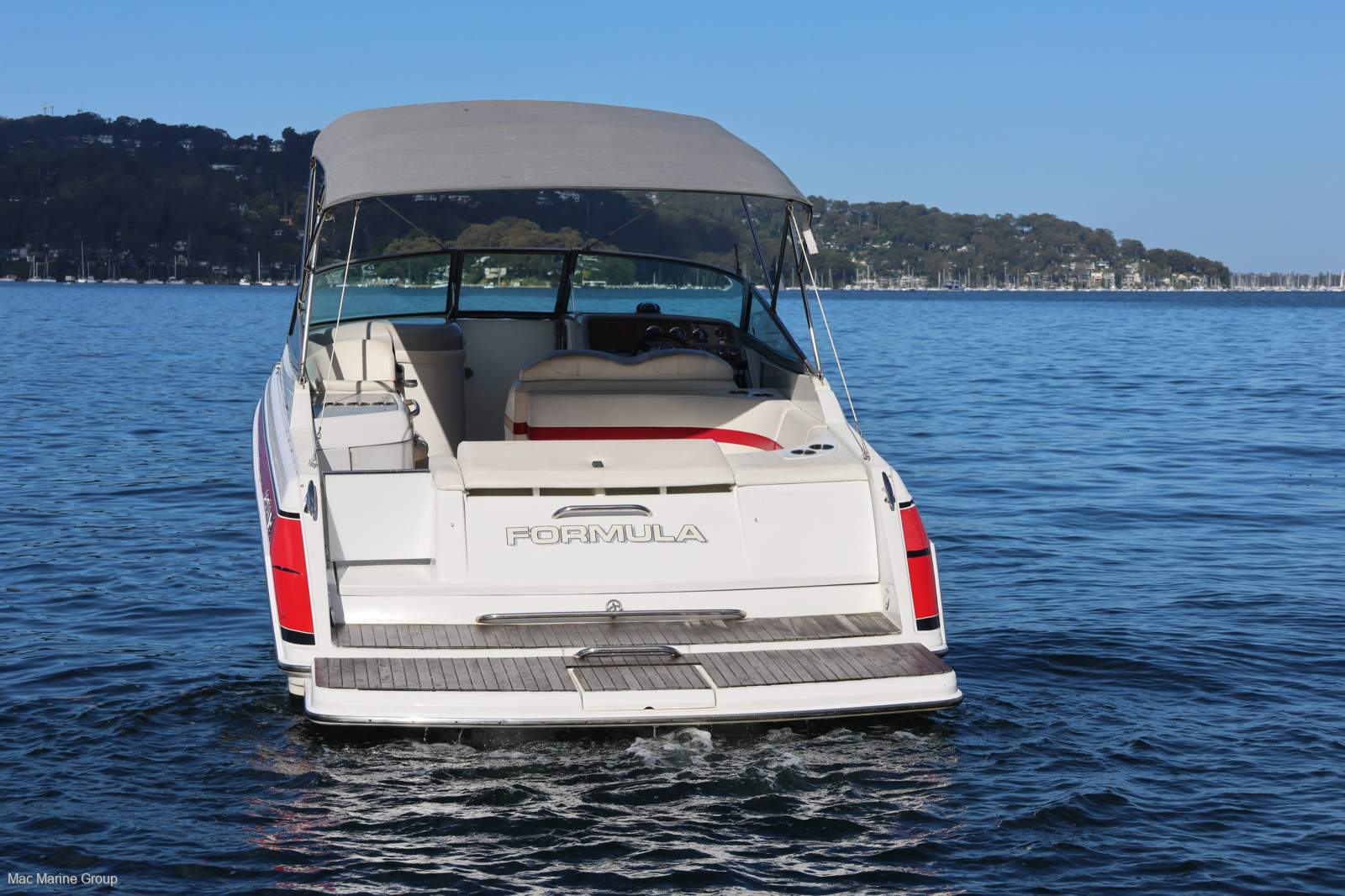 Formula 280 Bowrider