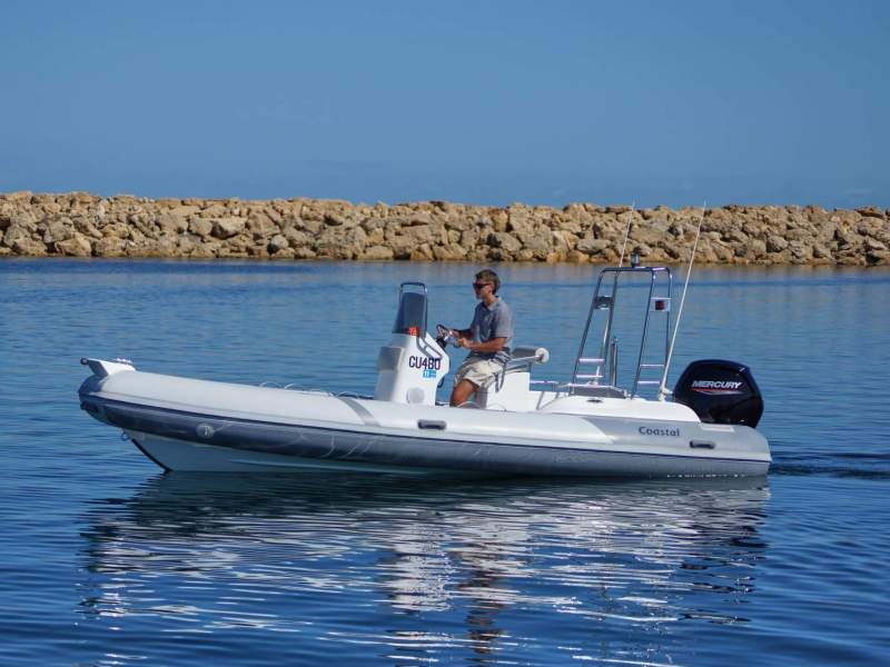 Aristocraft Coastal 580