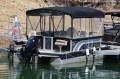 Runaway Bay Pontoon Boats 20 Twin Hull:Pontoon Boat @ Lake Eildon