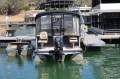Runaway Bay Pontoon Boats 20 Twin Hull:Pontoon Boat @ Lake Eildon