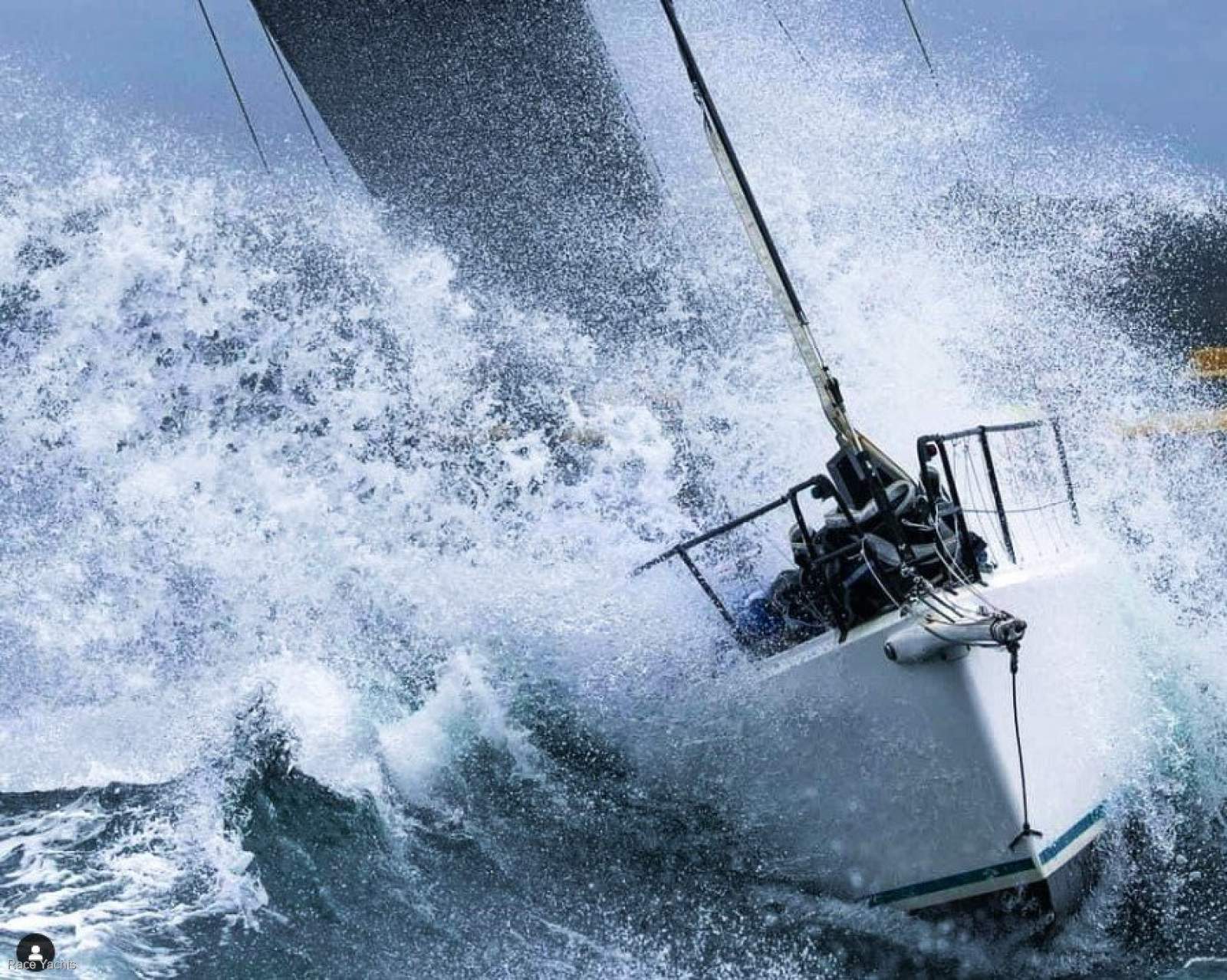 Kernan 44:Kernan 44 Tempo for sale with Race Yachts