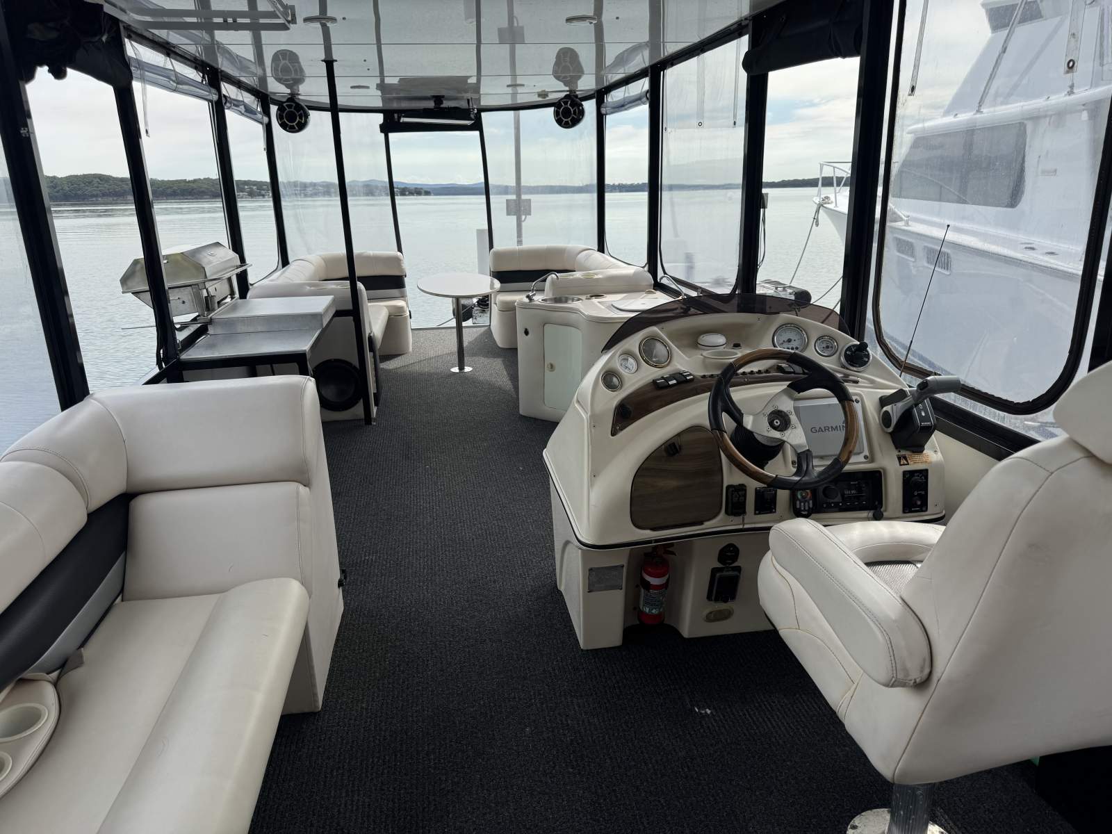 Aloha Pontoons Paradise 290