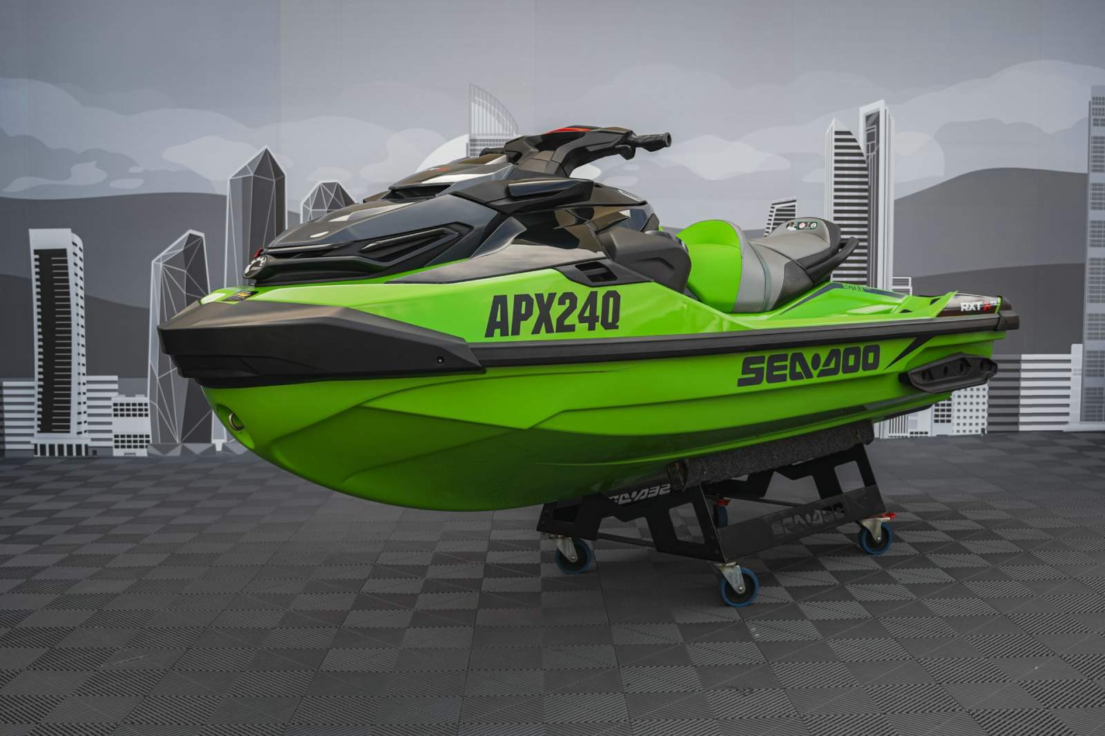 Sea-Doo RXT XRS