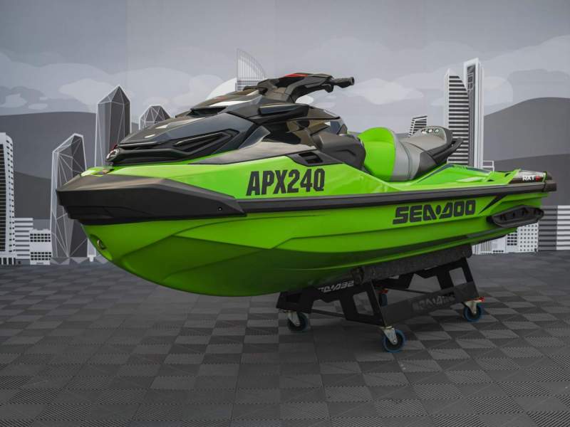 Sea-Doo RXT XRS