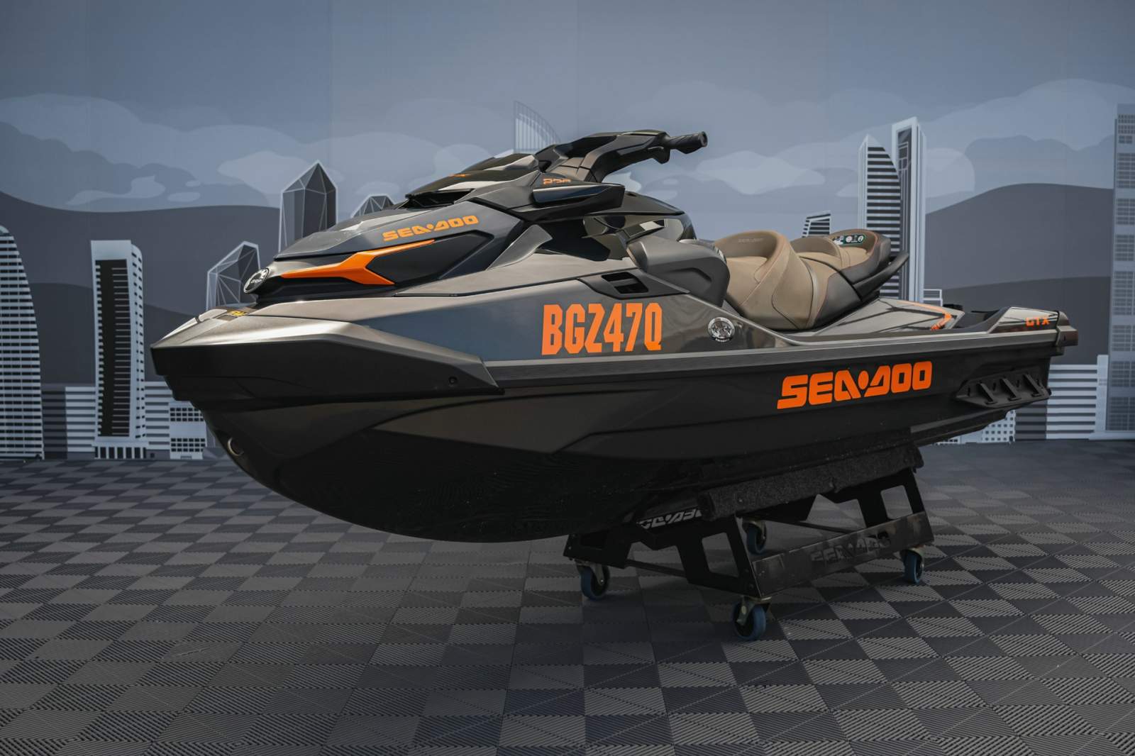 Sea-Doo GTX 230