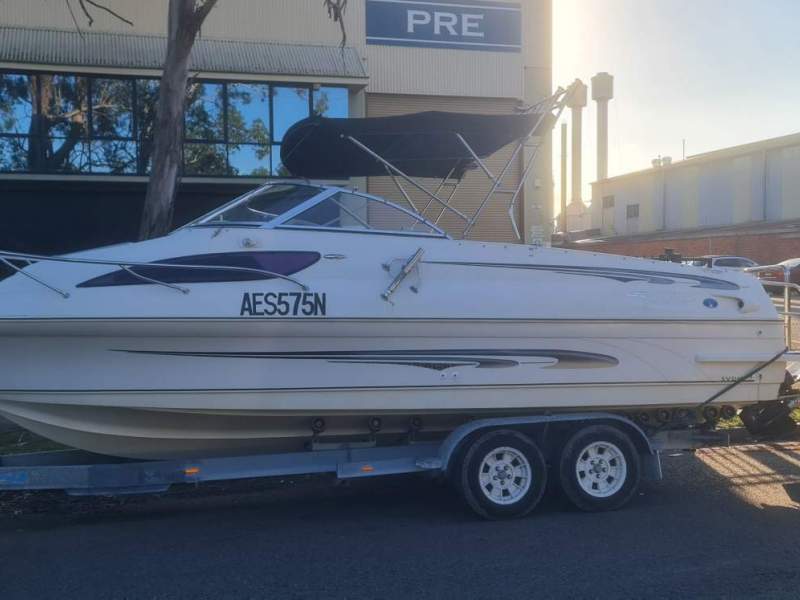 Haines Signature 702L 2004model