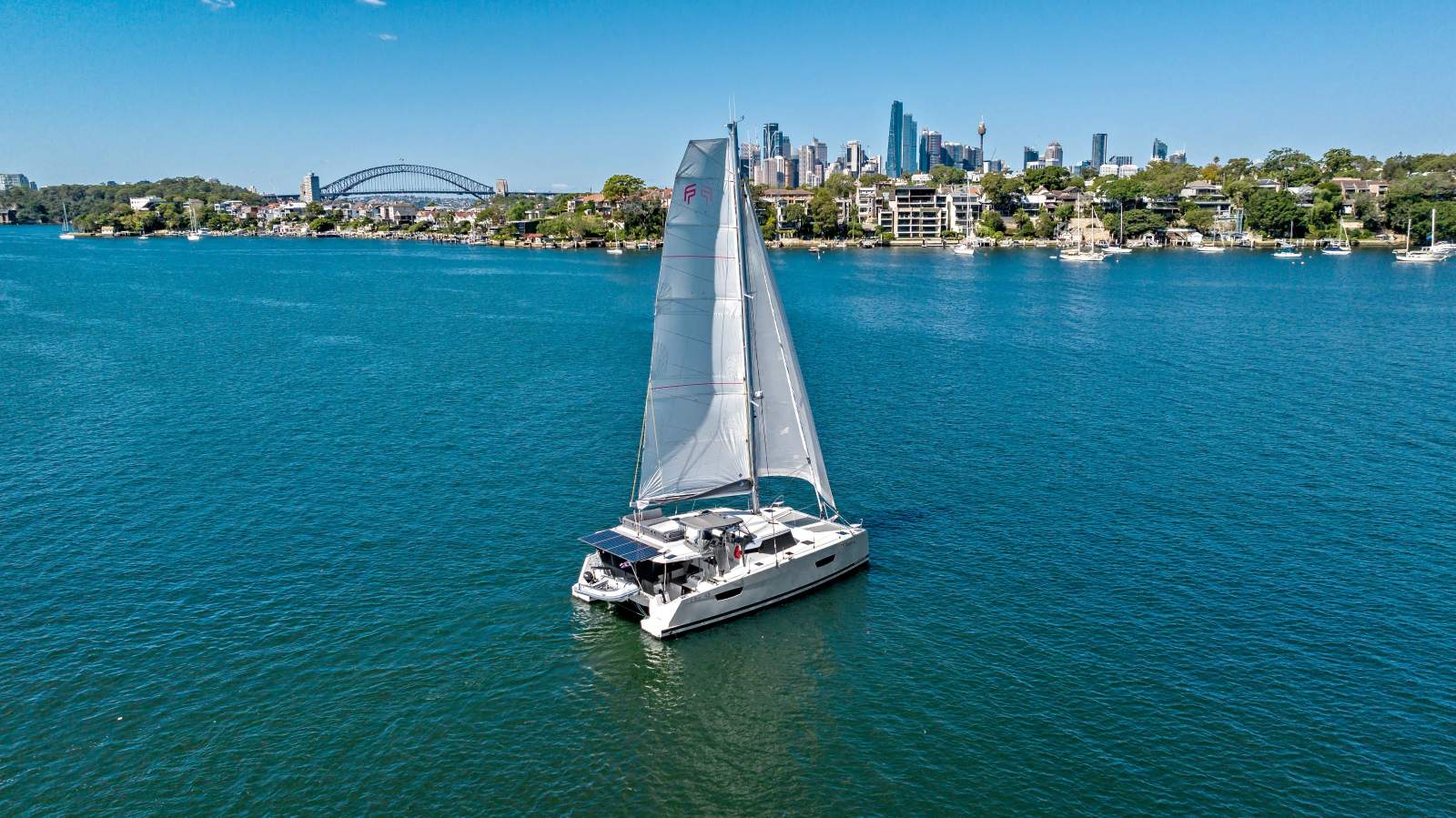 Fountaine Pajot Elba 45 'Dreams'