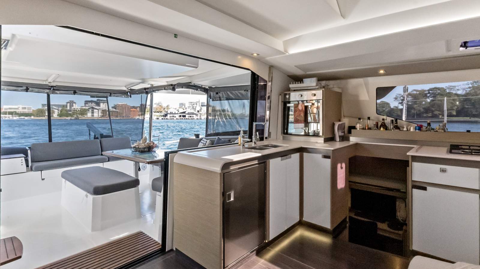 Fountaine Pajot Elba 45 'Dreams'