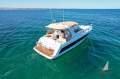 Mustang 3800 LE Sportscruiser with Seakeeper 3 Gyro
