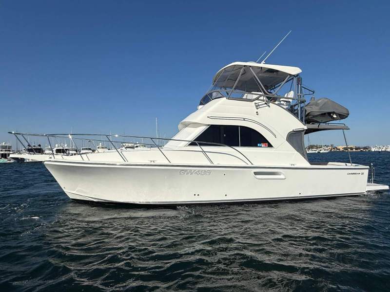 Caribbean 35