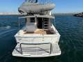 Caribbean 35 Flybridge Cruiser MK 3:BIG swim board