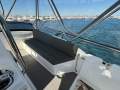 Caribbean 35 Flybridge Cruiser MK 3:Canvas upholstery