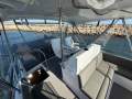 Caribbean 35 Flybridge Cruiser MK 3:Heaps of seating