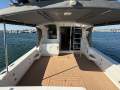 Caribbean 35 Flybridge Cruiser MK 3:That famous deck