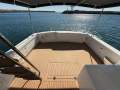 Caribbean 35 Flybridge Cruiser MK 3:Big storage under deck