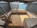 Caribbean 35 Flybridge Cruiser MK 3:Full breezeways all round