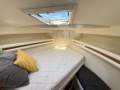 Caribbean 35 Flybridge Cruiser MK 3:Master double forward