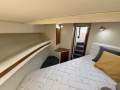 Caribbean 35 Flybridge Cruiser MK 3:Master looking aft
