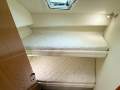 Caribbean 35 Flybridge Cruiser MK 3:Bunk cabin to PORT side