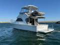 Caribbean 35 Flybridge Cruiser MK 3:The business end