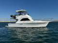 Caribbean 35 Flybridge Cruiser MK 3:Perfect profile