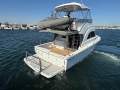 Caribbean 35 Flybridge Cruiser MK 3:looking in