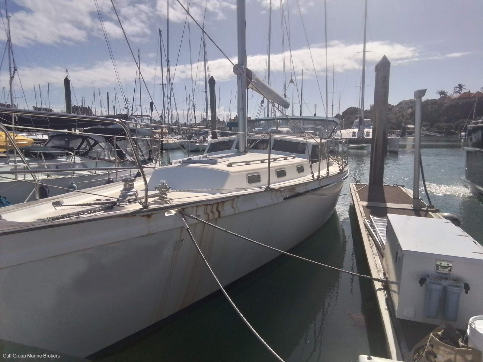 Ganley Time Rider Pilothouse