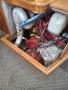 Ganley Time Rider Pilothouse