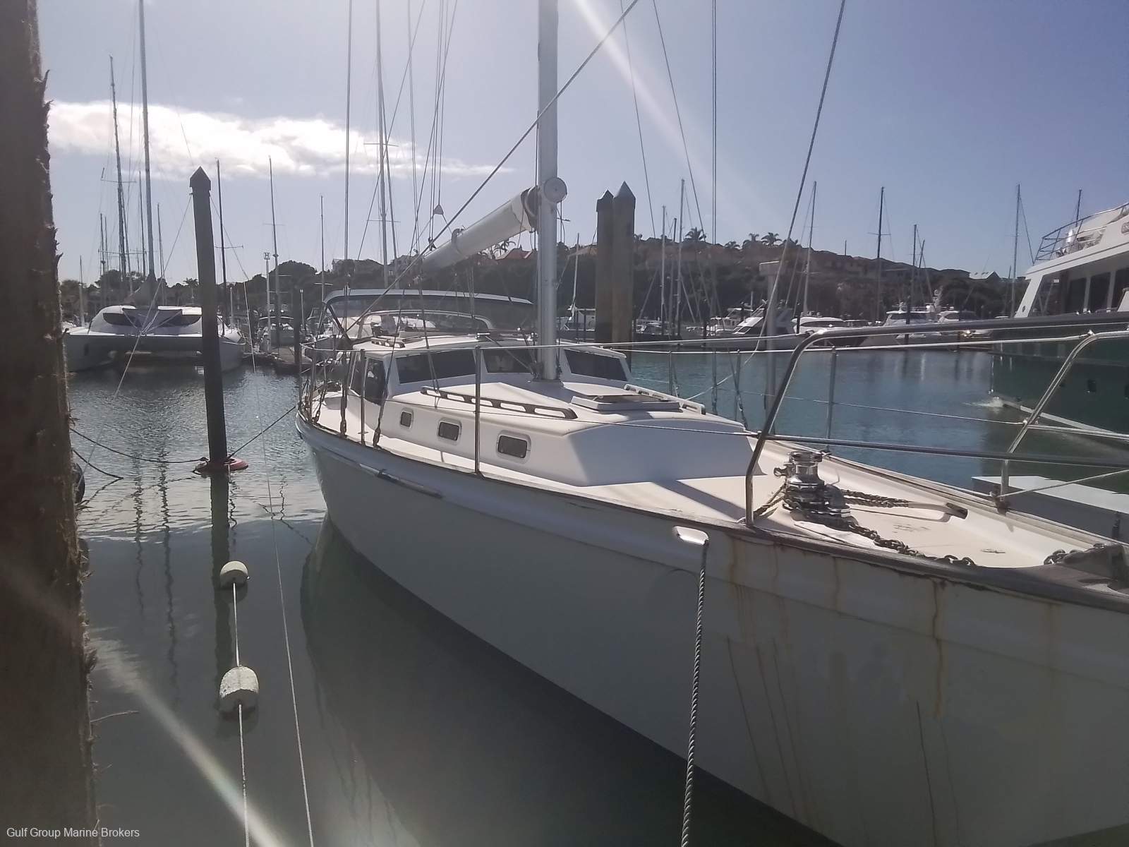 Ganley Time Rider Pilothouse