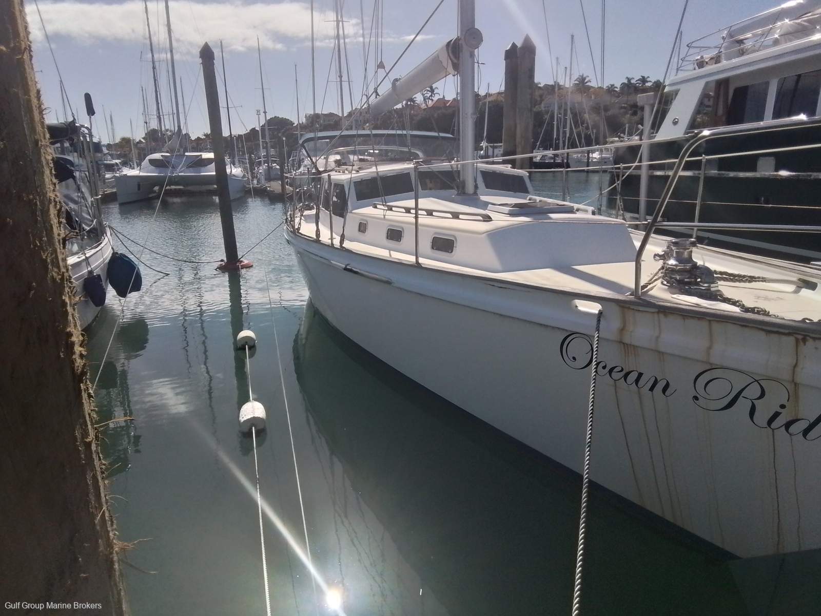 Ganley Time Rider Pilothouse