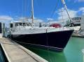 Nordhavn 56 Motorsailer