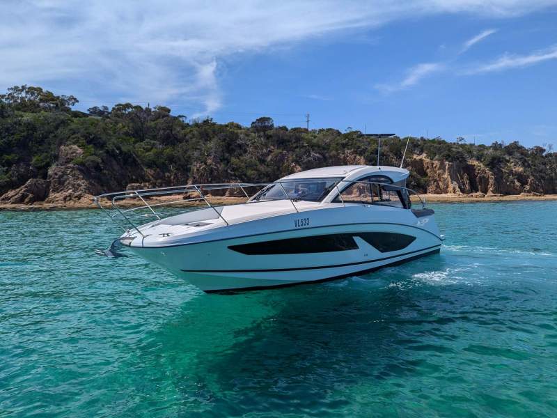 Beneteau Gran Turismo 36