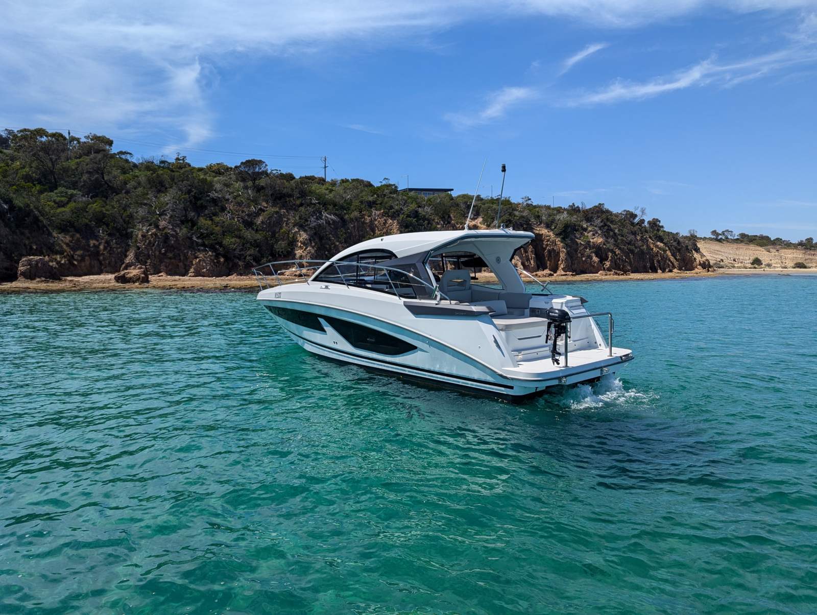 Beneteau Gran Turismo 36