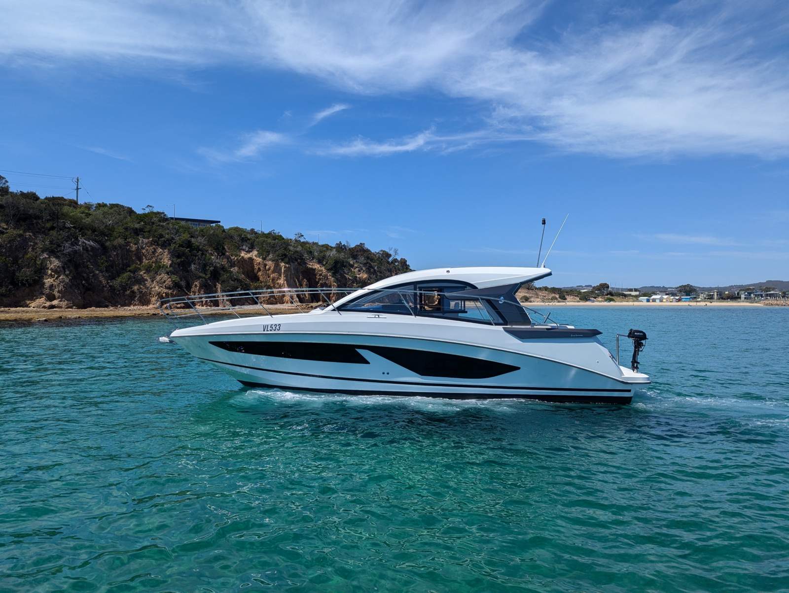 Beneteau Gran Turismo 36
