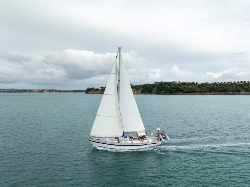 Hallberg-Rassy HR 46