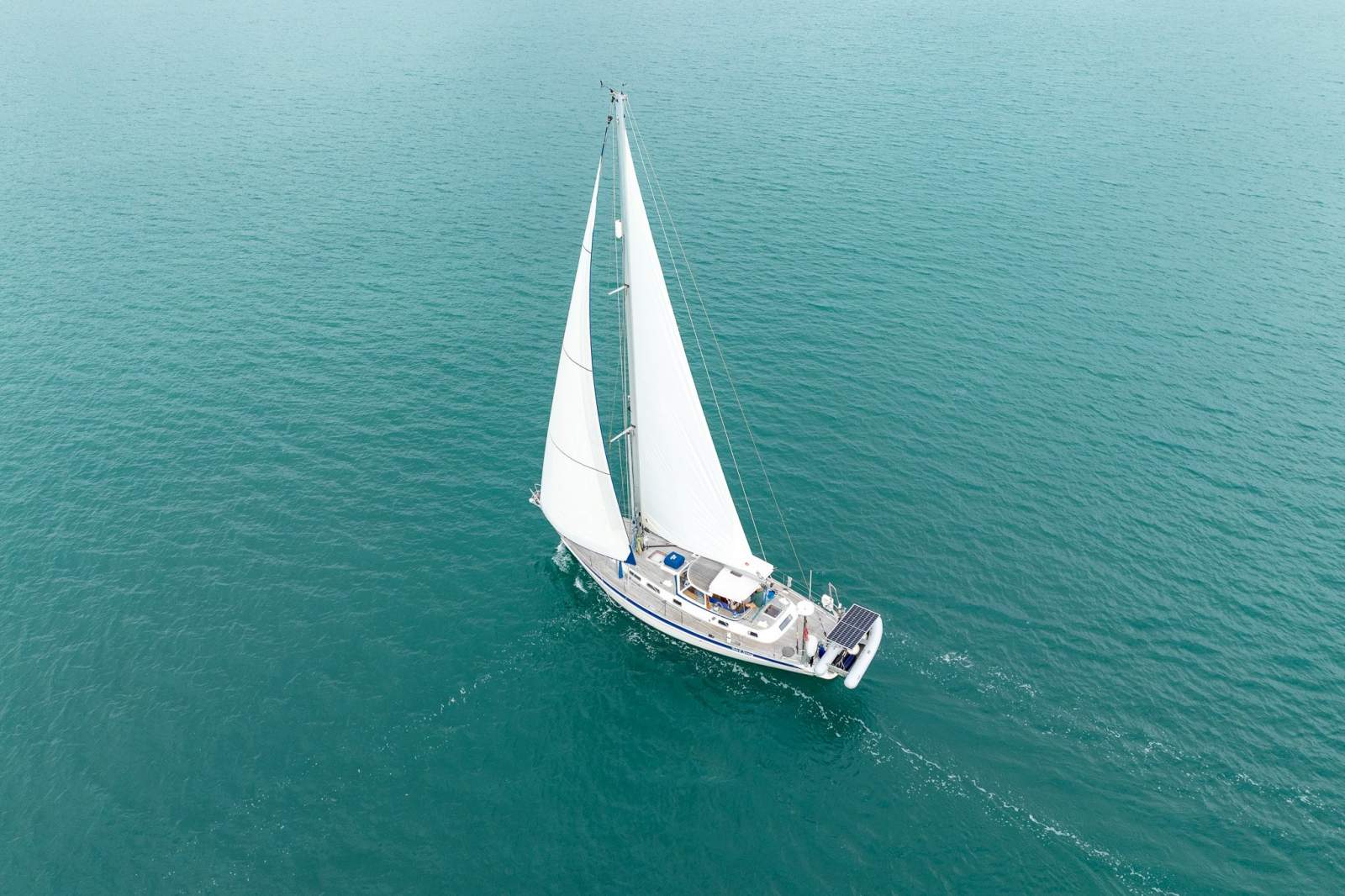 Hallberg-Rassy HR 46