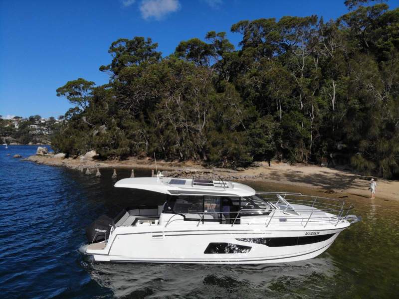 Jeanneau Merry Fisher 1095