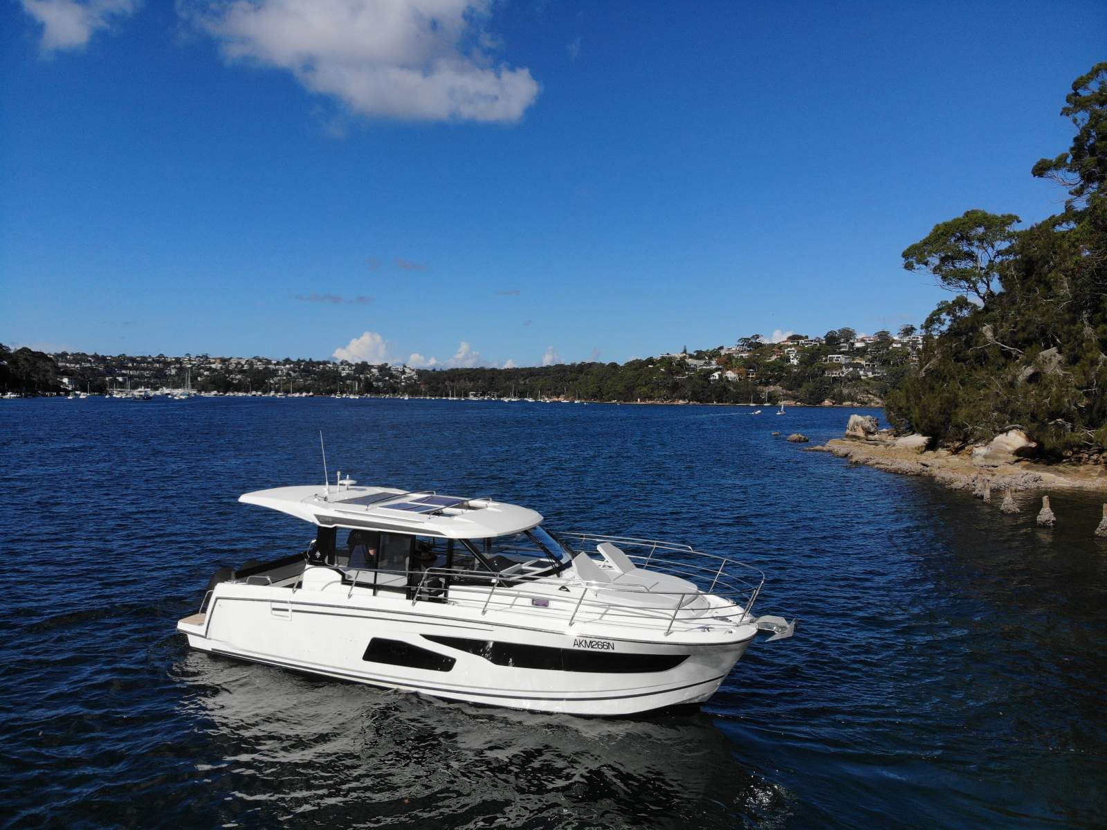 Jeanneau Merry Fisher 1095