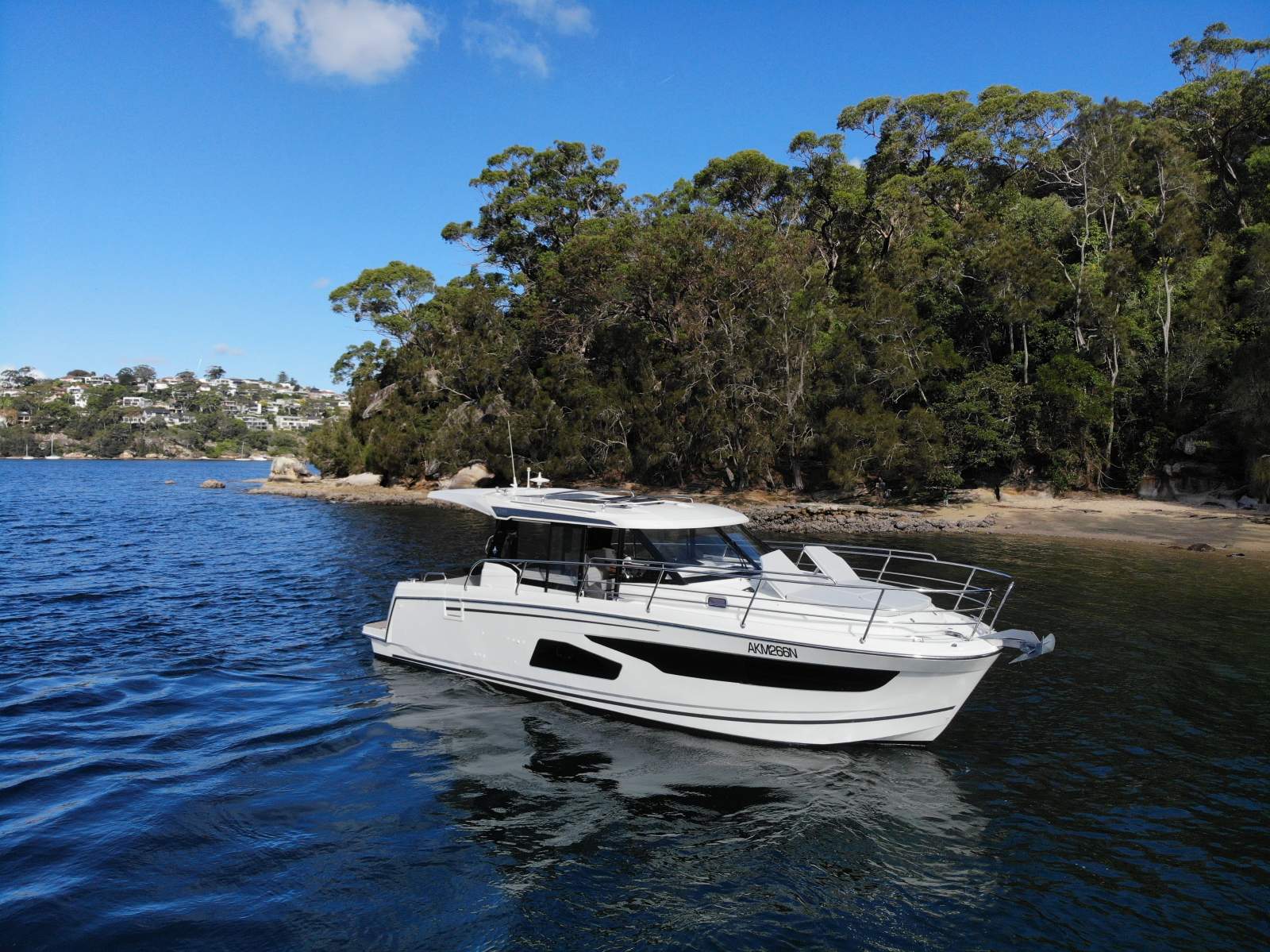 Jeanneau Merry Fisher 1095