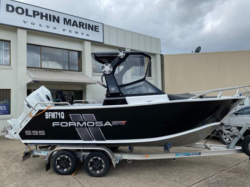 Formosa 595 SRT X Bowrider