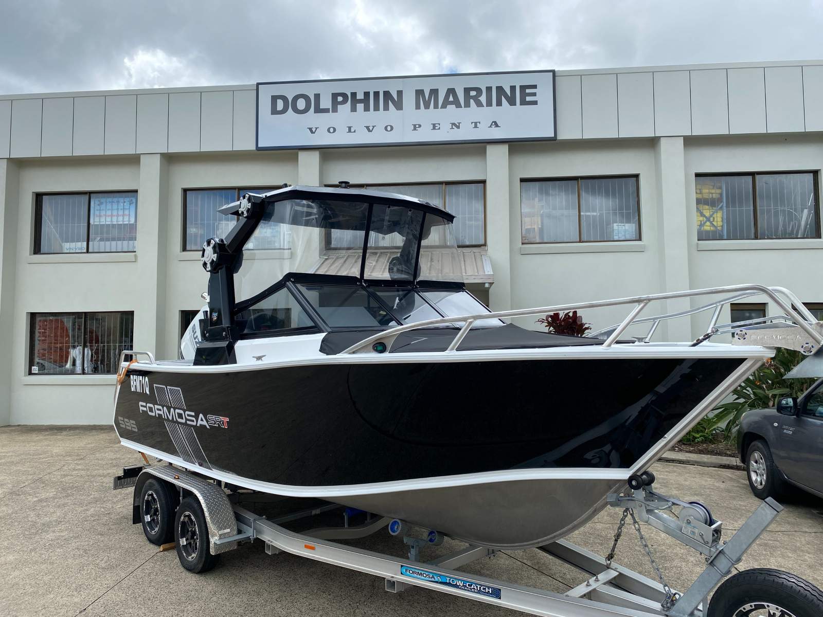Formosa 595 SRT X Bowrider