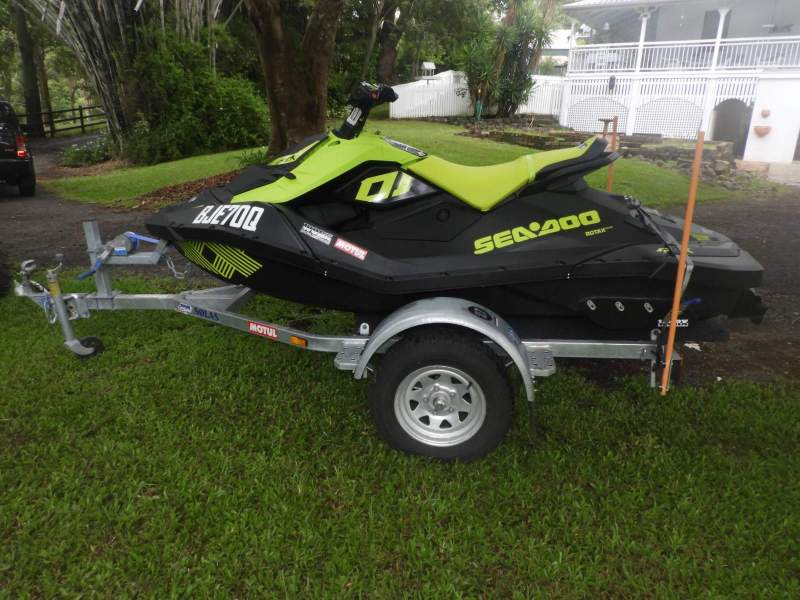 Sea-Doo Spark 2UP TRIXX